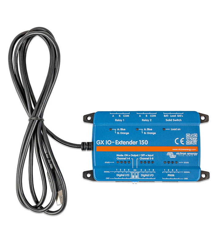 GX IO-Extender 150 | Victron Energy